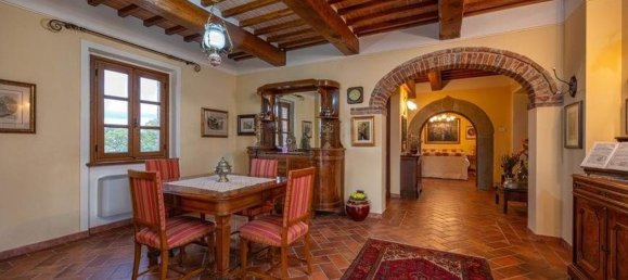 10-Zimmer Haus in Foiano della Chiana, Italy, Nr. 223258 14