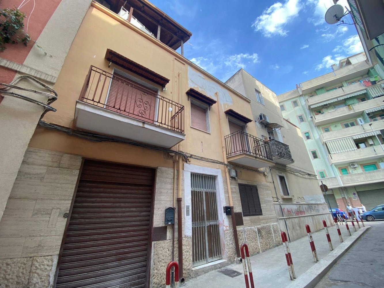 4 rooms Apartment in Barletta, Italy No. 26583