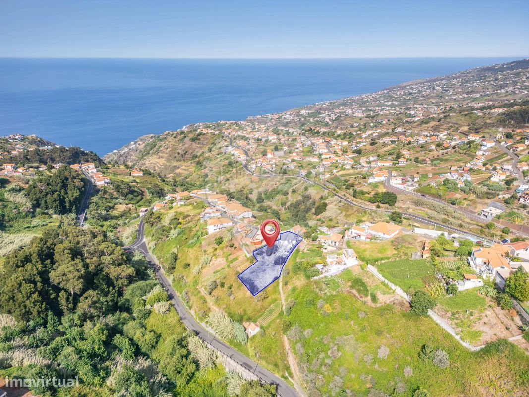 3 غرف نوم منزل في Calheta, Portugal رقم 186558