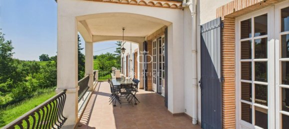 Замки и поместья с 8 спальнями в Альби, Франция № 296601 13