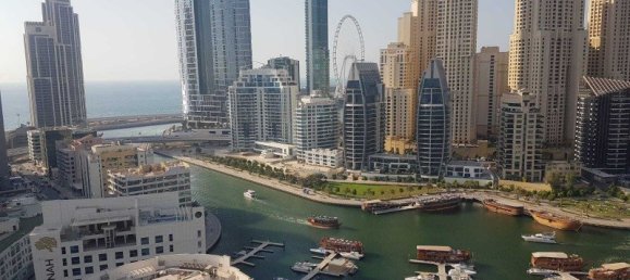 3 Schlafzimmer Wohnung in Dubai Marina, UAE, Nr. 64514 9