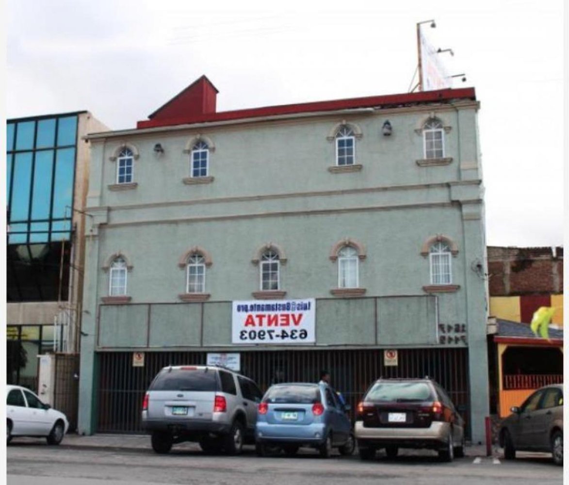 Bâtiment à Baja California, Mexico No. 200034