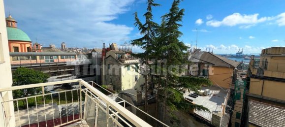 Квартира с 1 спальней в Генуя, Италия № 295335 7