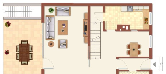 Таунхаус с 4 комнатами в Бонн, Германия № 233025 10