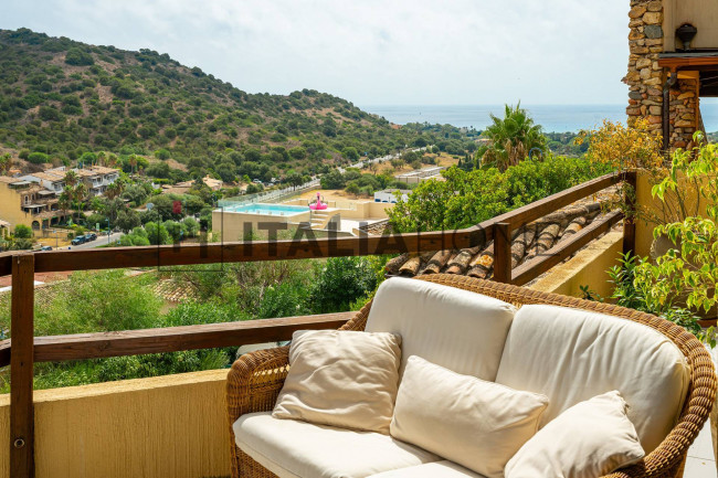 2 غرف نوم شقة في Sardinia, Italy رقم 361543