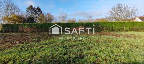 Terrain à Wandignies-Hamage, France 1674m² No. 53023 6