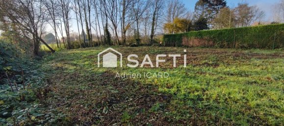 Terrain à Wandignies-Hamage, France 1674m² No. 53023 3