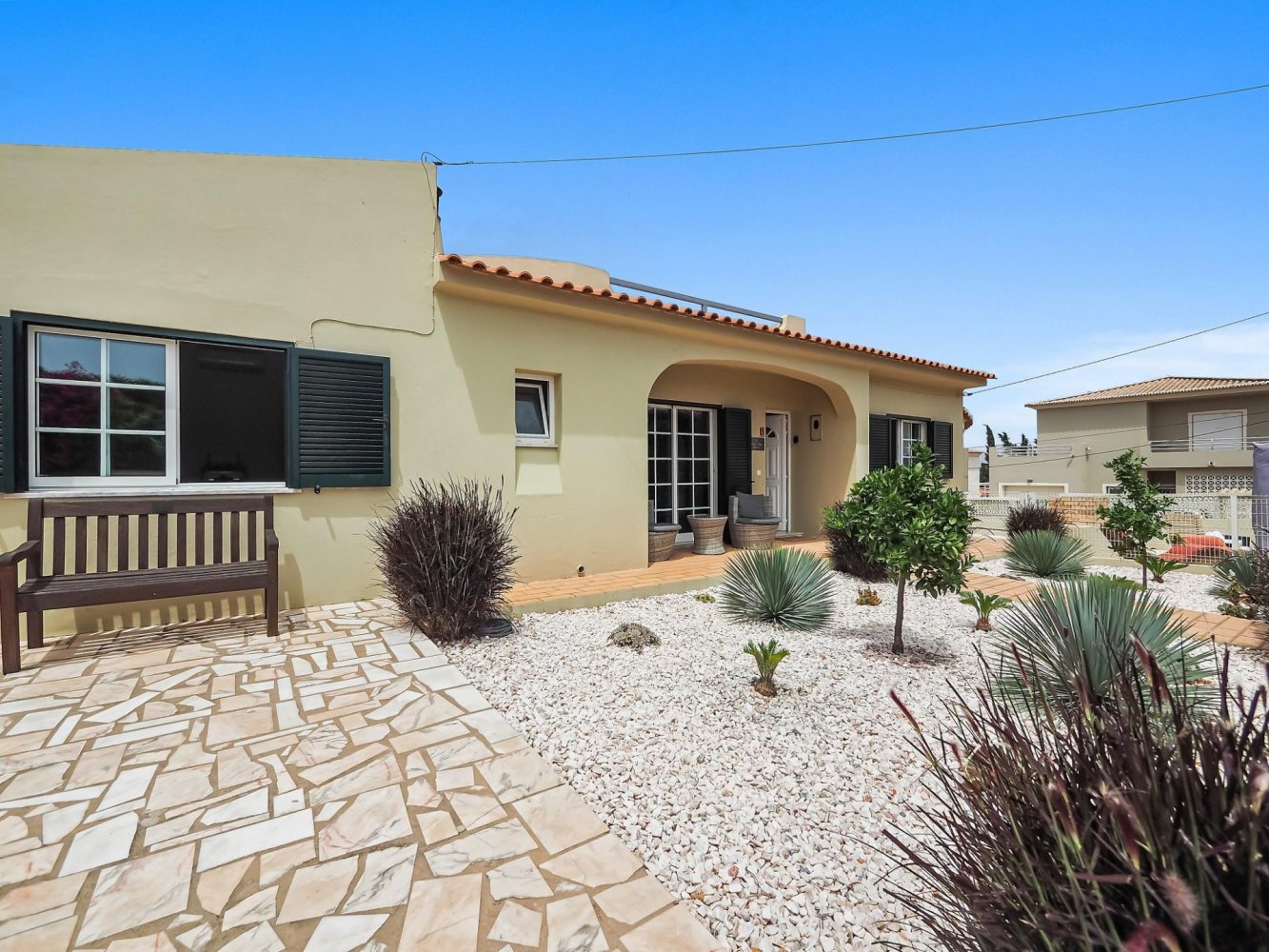 3 Schlafzimmer Villa in Lagoa, Portugal, Nr. 101321