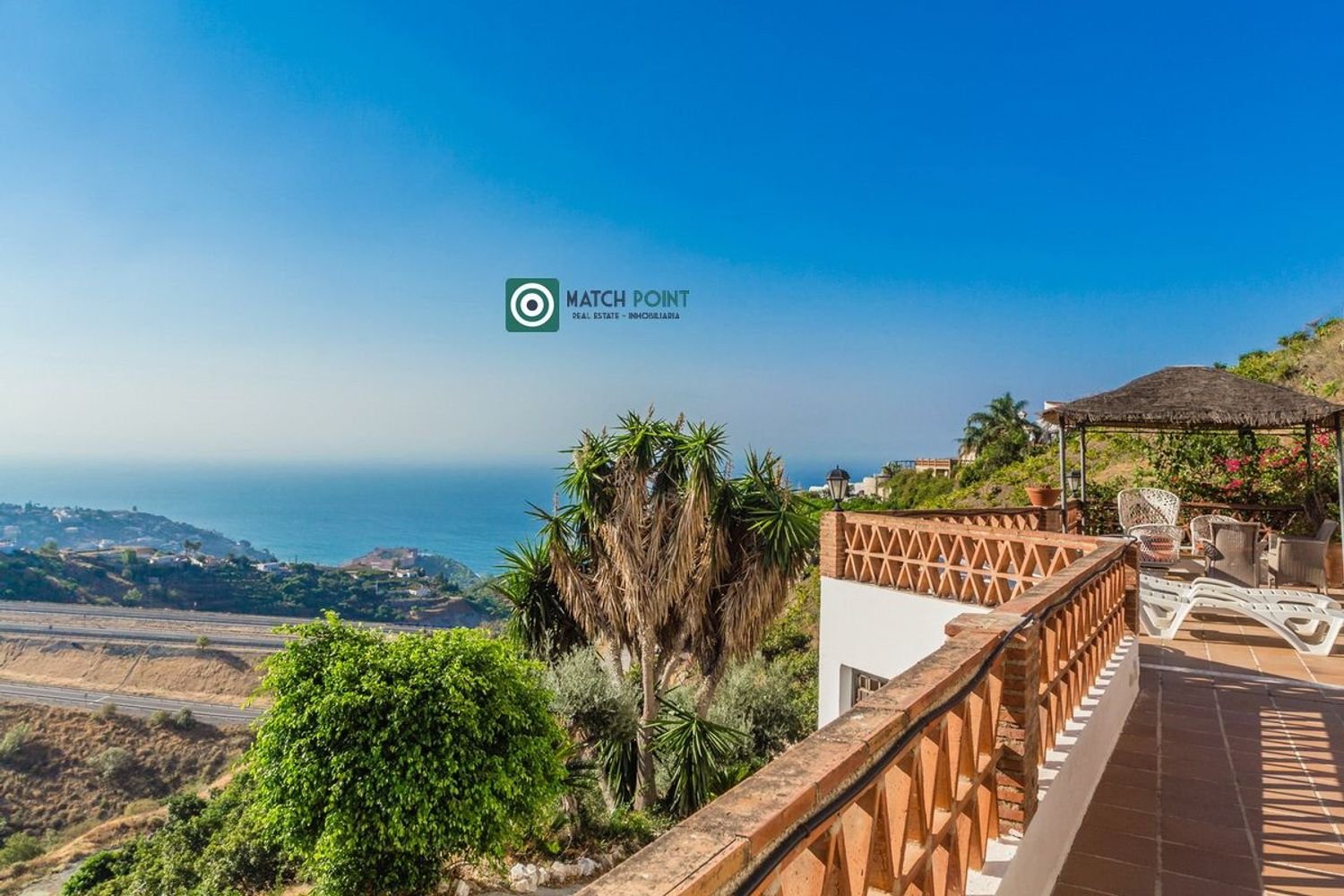 3 bedrooms House in Almunecar, Spain No. 213218