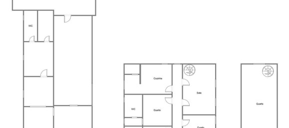 Casa de 4 dormitorios en Almada, Portugal No. 117063 2