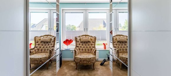 Таунхаус с 4 комнатами в Бремерхафен, Германия № 260992 19