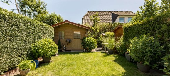 Таунхаус с 4 комнатами в Бремерхафен, Германия № 260992 27