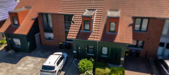 Таунхаус с 4 комнатами в Бремерхафен, Германия № 260992 29