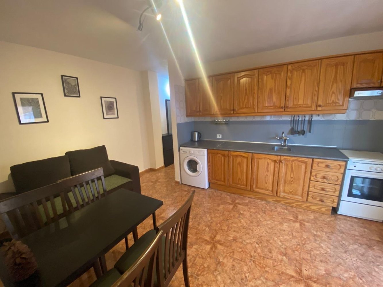 2 bedrooms Apartment in Arona, Spain No. 274924