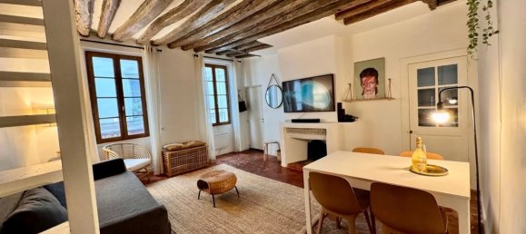 2-Zimmer Doppelhaus in Paris, France, Nr. 163044 2