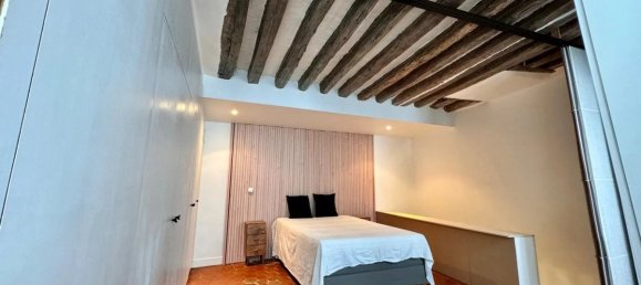 2-Zimmer Doppelhaus in Paris, France, Nr. 163044 7