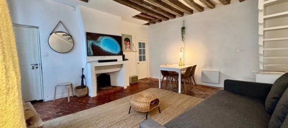 2-Zimmer Doppelhaus in Paris, France, Nr. 163044 4