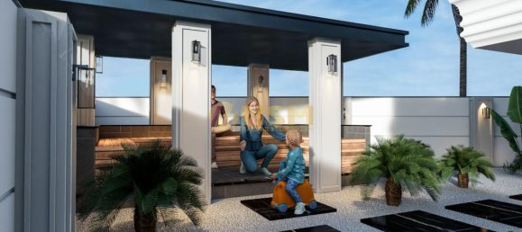 Apartment 1+1 in Alanya, Turkey No. 4217 22