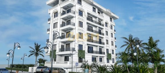 Apartment 1+1 in Alanya, Turkey No. 4217 14