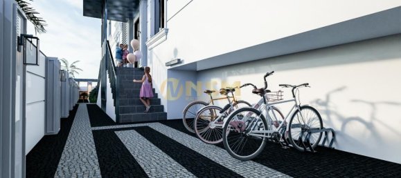 Apartment 1+1 in Alanya, Turkey No. 4217 21