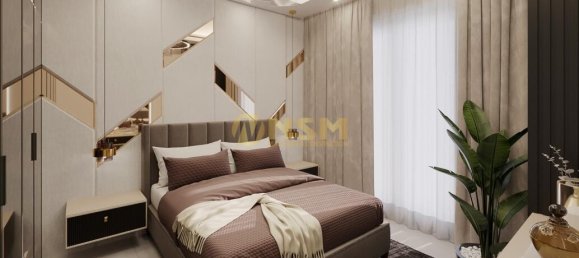 Apartment 1+1 in Alanya, Turkey No. 4217 29