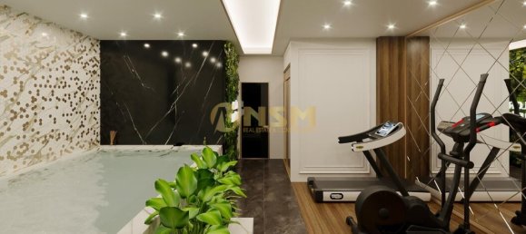 Apartment 1+1 in Alanya, Turkey No. 4217 6
