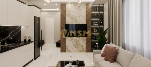 Apartment 1+1 in Alanya, Turkey No. 4217 27