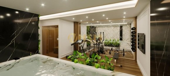 Apartment 1+1 in Alanya, Turkey No. 4217 7