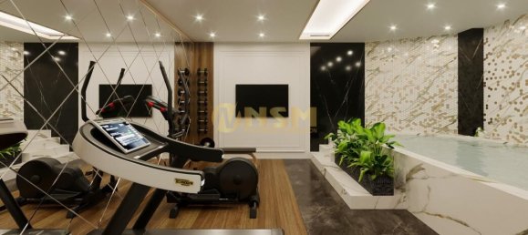 Apartment 1+1 in Alanya, Turkey No. 4217 24