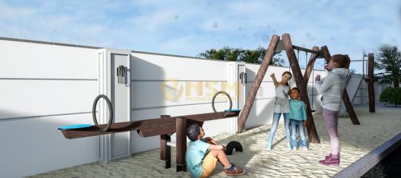 Apartment 1+1 in Alanya, Turkey No. 4217 23