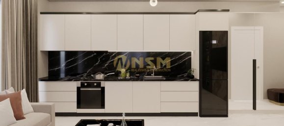 Apartment 1+1 in Alanya, Turkey No. 4217 9