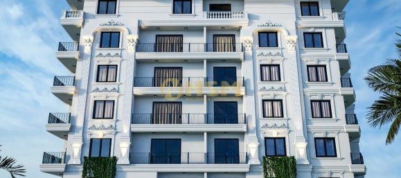 Apartment 1+1 in Alanya, Turkey No. 4217 16