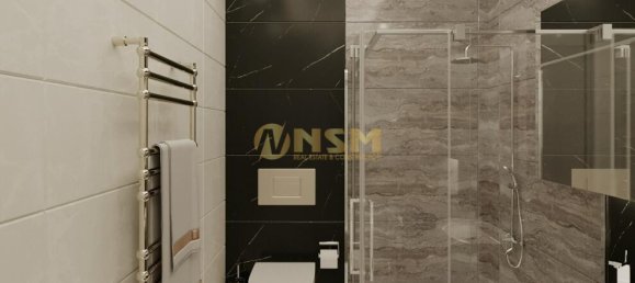 Apartment 1+1 in Alanya, Turkey No. 4217 12