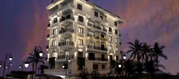 Apartment 1+1 in Alanya, Turkey No. 4217 15