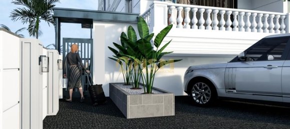 Apartment 1+1 in Alanya, Turkey No. 4217 4