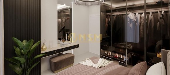 Apartment 1+1 in Alanya, Turkey No. 4217 30