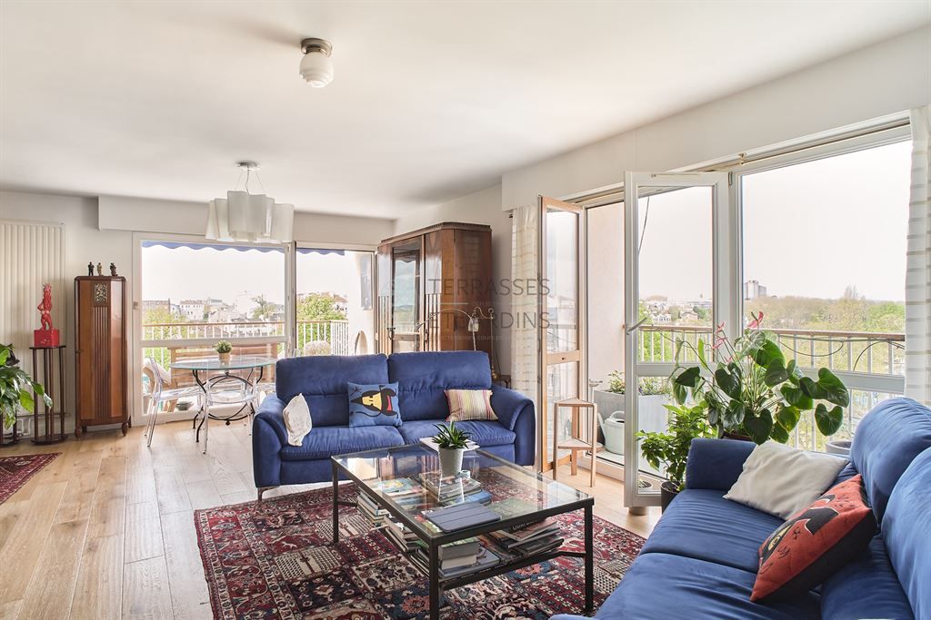 3 bedrooms Apartment in Champigny-sur-Marne, France No. 170326