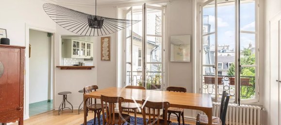 3 غرف نوم شقة في Paris, France رقم 178037 27