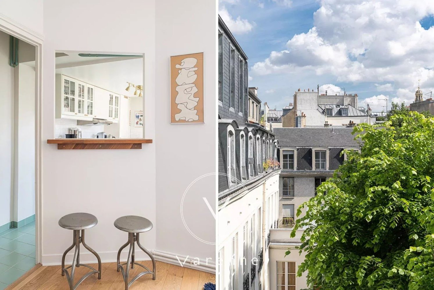 3 غرف نوم شقة في Paris, France رقم 178037