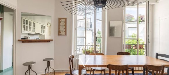 3 غرف نوم شقة في Paris, France رقم 178037 2