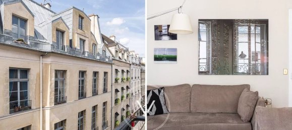 3 غرف نوم شقة في Paris, France رقم 178037 28