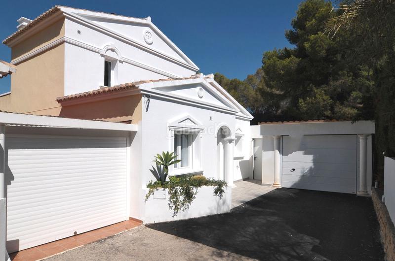 3 bedrooms House in Calpe, Spain No. 122630