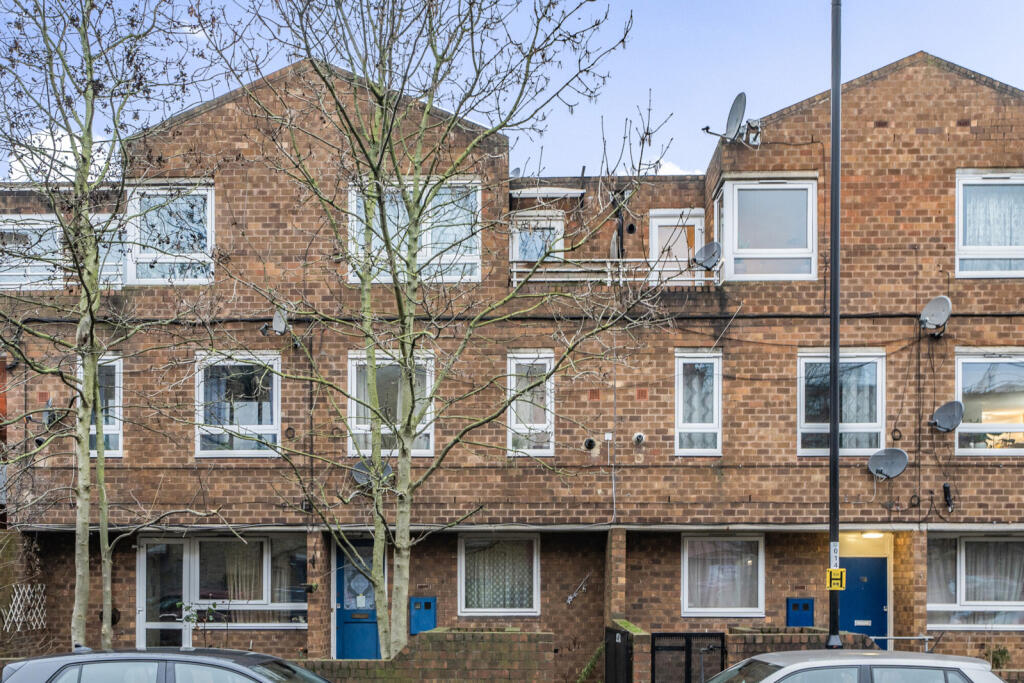 1 bedroom Apartment in London, United Kingdom No. 7606