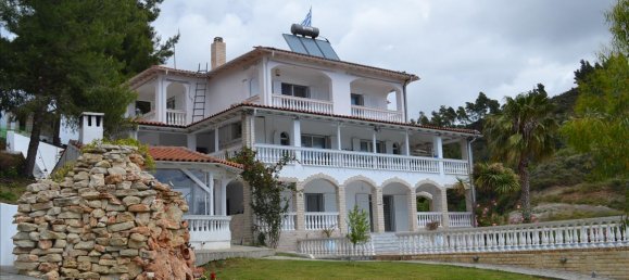 5 bedrooms Villa for sale in Chalkidiki, Central Macedonia, Macedonia and Thrace, Greece № 6742 2
