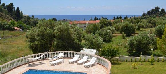 5 bedrooms Villa for sale in Chalkidiki, Central Macedonia, Macedonia and Thrace, Greece № 6742 3