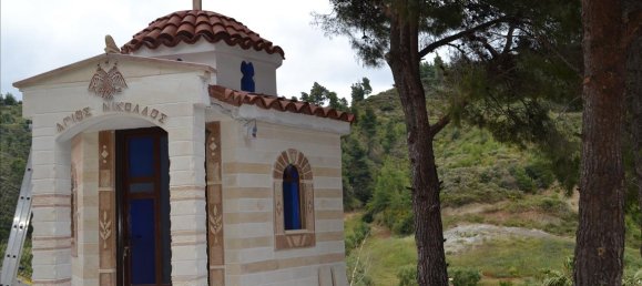 5 bedrooms Villa in Chalkidiki, Greece No. 6742 28