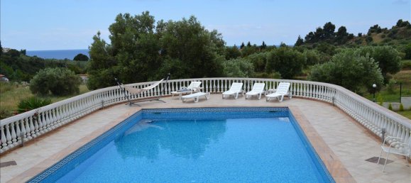 5 bedrooms Villa for sale in Chalkidiki, Central Macedonia, Macedonia and Thrace, Greece № 6742 7