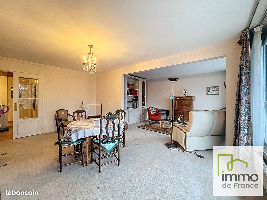 4 Schlafzimmer Wohnung in Lille, France, Nr. 44317