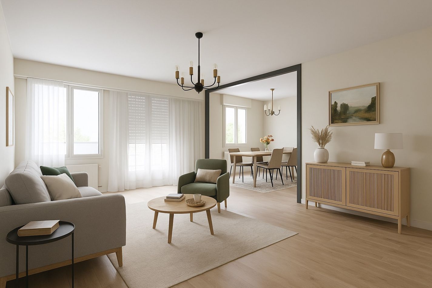 Дом с 2 спальнями в Шалон-сюр-Сон, Франция № 350937