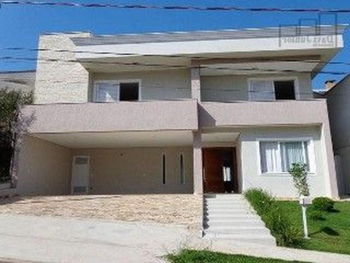 Casa de 4 dormitorios en Sao Paulo, Brazil No. 504060